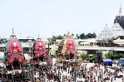 Puri Set To Celebrate Two-day Rath Yatra After 53 Years, President Murmu To Be Present