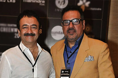 Rajkumar Hirani makes entertainment profound without even realising it, says Boman Irani