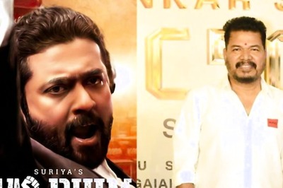 'Nerve Rracking, Commendable': Director Shankar All Praises For Suriya's Jai Bhim