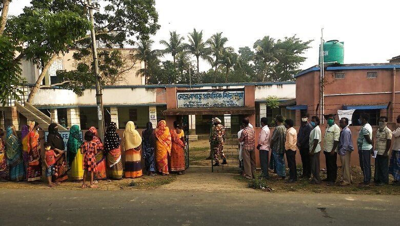 Exit Poll Results 2021 for West Bengal, Tamil Nadu, Assam, Kerala and Puducherry Start Coming In