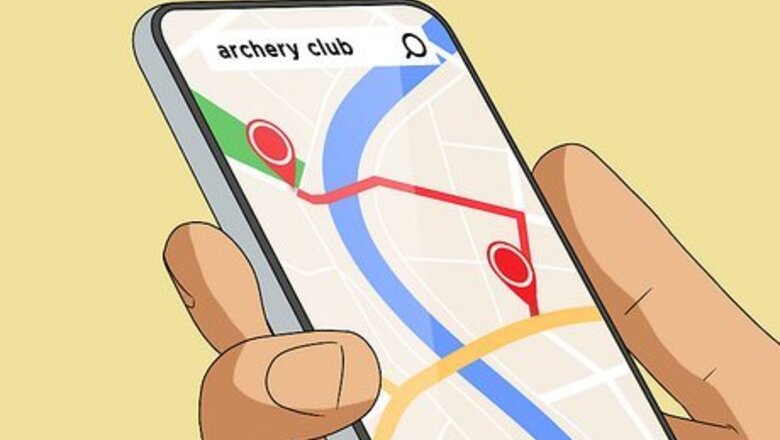 How to Start Archery