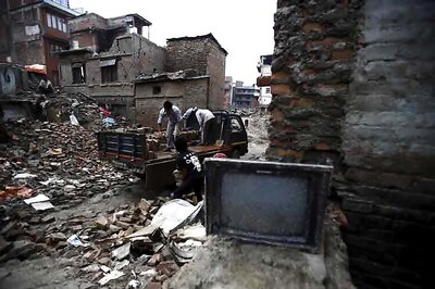 If Nepal-like quake hits Delhi, 90% ppl will be wiped out: Delhi High Court