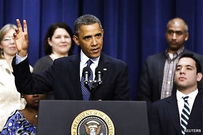 'Fiscal cliff' tumble looms despite US Senate efforts