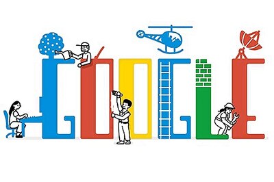 Labour Day 2013: Google marks May Day with a doodle