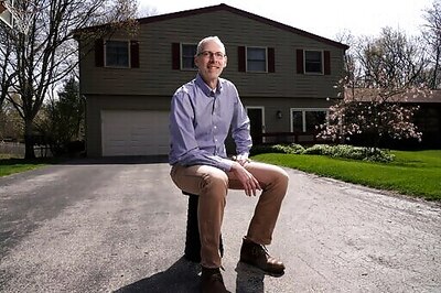 'I'm Still Exhaling': Swing-state Voters On Biden's 100 Days