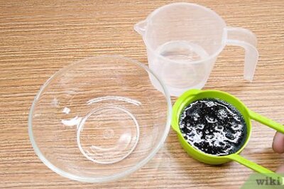 How to Make Galaxy Slime