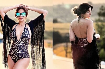 Sexy! Shama Sikander Leaves Fans Jaw-Dropped With Her Hottest Ever Photos | Check All