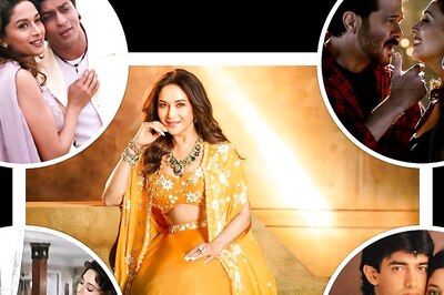 Madhuri Dixit Birthday: A Celebration of Grace, Stardom, and Timeless Beauty!