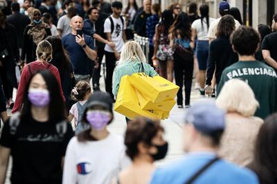 UK Health Minister Says Pleased With Behaviour as Pubs Reopen after Ease in Covid-19 Lockdown