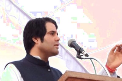 Employment Rate Among Youth at 5-year Low: Varun Gandhi