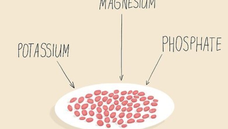 How to Restore Electrolytes