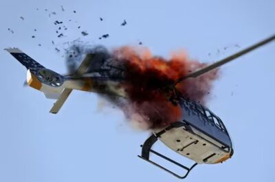 Why Helicopters Are More Prone To Crashes Than Planes