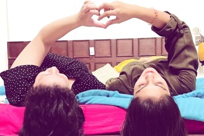 Rhea Chakraborty Says 'Love Is Power' As She Posts Pic With 'Saand Ki Aankh' Producer