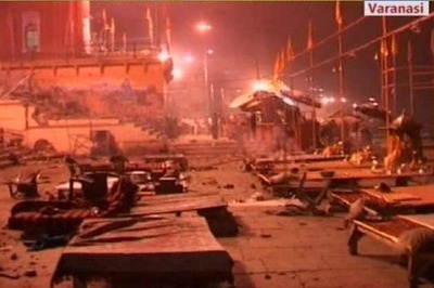 Varanasi blast: Maya calls emergency meet