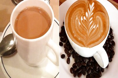 Bored of drinking tea? Now, chew it and feel refreshed!