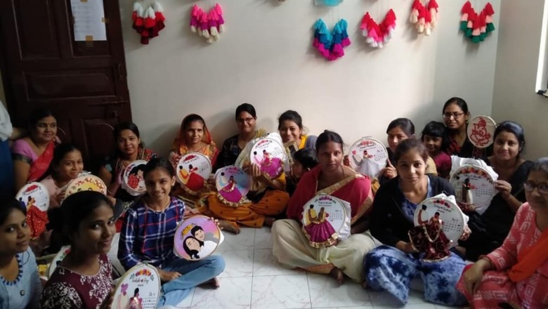 Armed with 'Do It Yourself' Videos, How These Bengal 'Durgas' Fought 'Evil' Covid-era to Shield Families