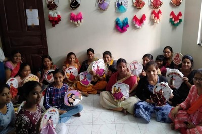 Armed with 'Do It Yourself' Videos, How These Bengal 'Durgas' Fought 'Evil' Covid-era to Shield Families