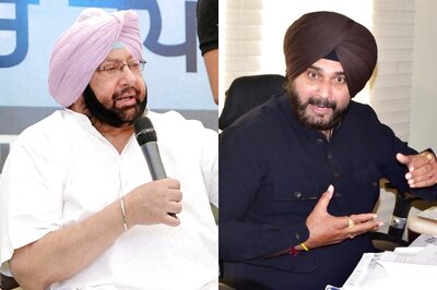 Punjab Congress Rift: 3-member Panel to Meet Party Legislators, Leaders from Next Week
