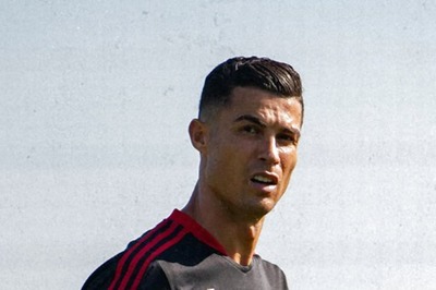 Cristiano Ronaldo Will Make Manchester United Return against Newcastle United: Ole Gunnar Solskjaer