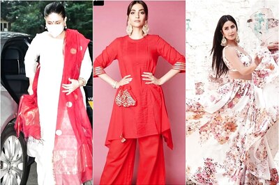Diwali 2020: This Festive Season Take Fashion Inspiration from Bollywood Stars for a Stylish Look