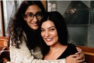 Birthday Girl Renee Sen Thanks Mother Sushmita Sen For Shaping Her Into the Woman She is Today