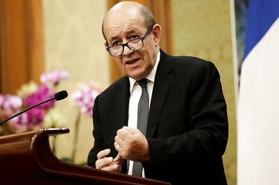 France Calls for New Global Coalition of 'Goodwill Powers', India Included