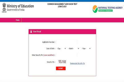 CMAT 2021 Scorecard Out: Here’s How to Download