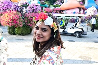 Deepika Das Lives A Fairytale Dream In Her Dubai Trip; Take A Look