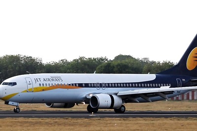 Jet Airways Shares Crash 23% After NSE, BSE Impose Trading Restrictions