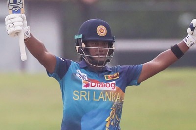'Rejection is Motivation': Chamari Athapaththu Seeks to Prove Naysayers Wrong at UP Warriorz