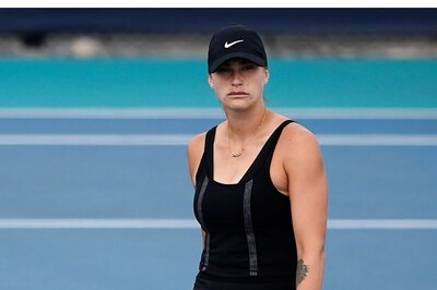 Aryna Sabalenka 'Heart-broken' Over Death of Former Boyfriend Konstantin Koltsov
