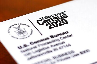 15 GOP Governors Urge Release Of Census Redistricting Data