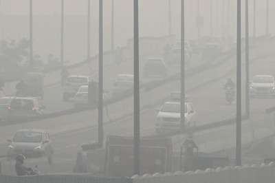 Visits to Doctors in Delhi-NCR for Air-pollution Ailments Double in a Week: Survey