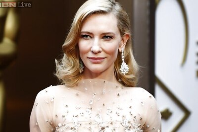 Woody Allen felt that I was awful in 'Blue Jasmine': cate Blanchett