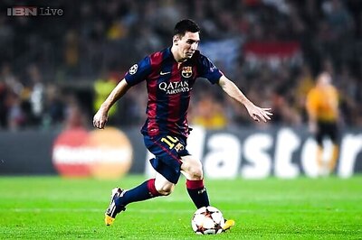 Lionel Messi aims for record vs Cristiano Ronaldo in clasico