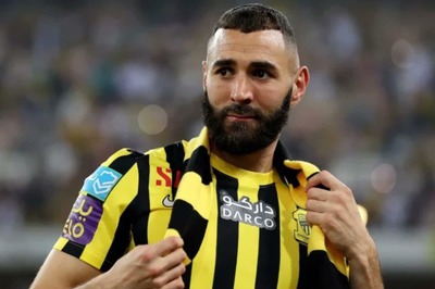Karim Benzema Files Defamation Suit Against France's Interior Minister Over Muslim Brotherhood Allegations