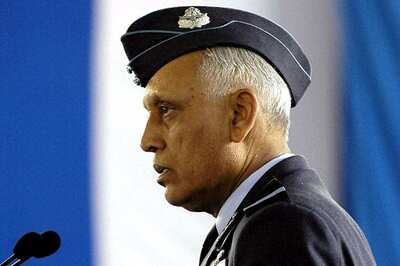 AgustaWestland case: IAF Ex-chief SP Tyagi CBI Custody Extended to December 17