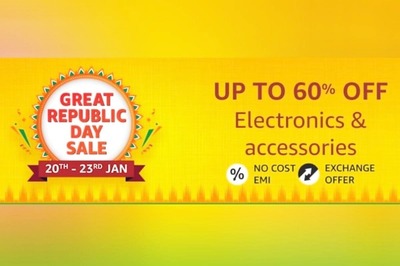 Amazon Great Republic Day Sale to Start on January 20: Deals on iPhone 12 mini, Redmi Note 9 and More