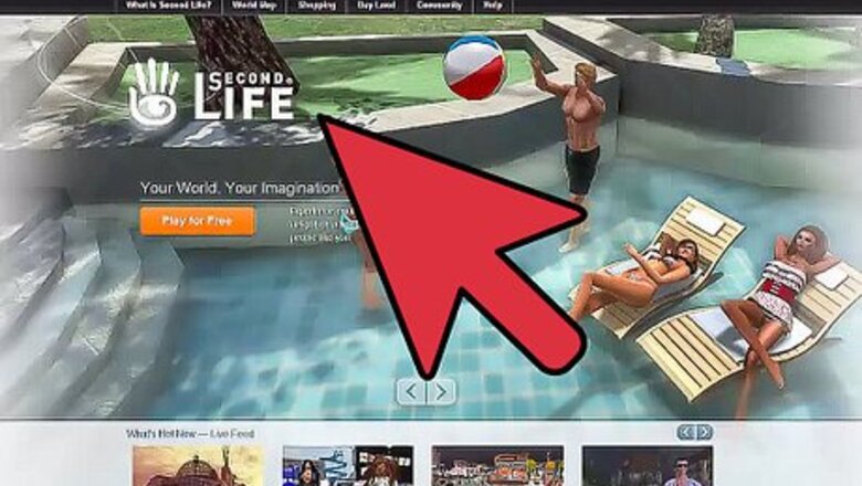 How to Develop an Avatar in Second Life