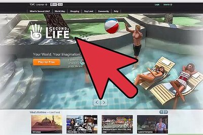 How to Develop an Avatar in Second Life
