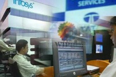 Infosys, Tata Consultancy in race for ING deal