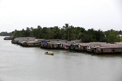 Houseboats in Kerala to Double up as COVID-19 Isolation Wards