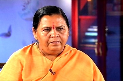 Shock for People if Ram Temple is Not Built Under Modi-Yogi Rule, Says Uma Bharti