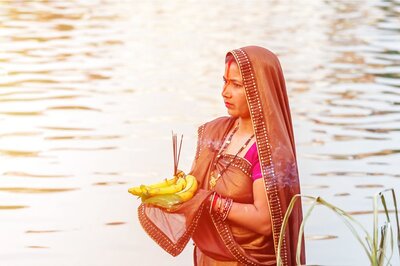 Chhath Puja 2021: Know Date, Timings and Significance of Four-day Festival