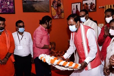 Mahant Narendra Giri 'Suicide': Main Accused Anand Giri Arrested; SIT Formed