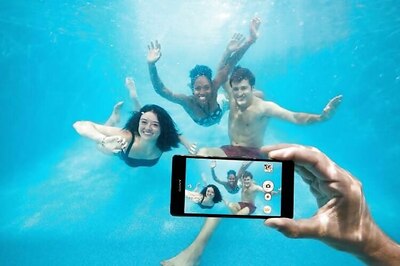 Why Sony is worried about consumers using its waterproof phones in the water