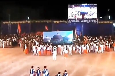Karnataka School Run by RSS Leader Makes Students Re-enact Babri Masjid Demolition
