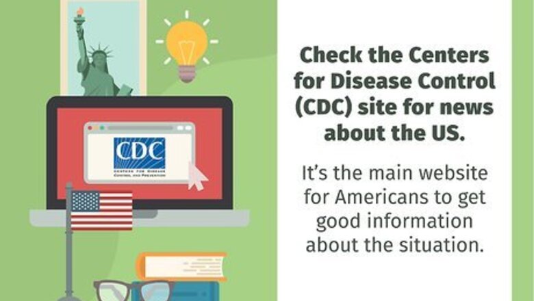 How to Find Reliable Information About Coronavirus