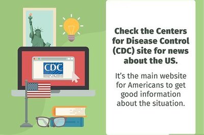 How to Find Reliable Information About Coronavirus