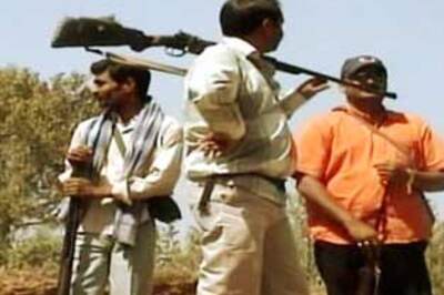 Gun licence tops UP voters' wish list